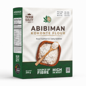 Abibiman Kokonte flour
